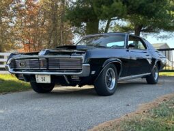 1969 Mercury Cougar XR-7 428 Cobra Jet