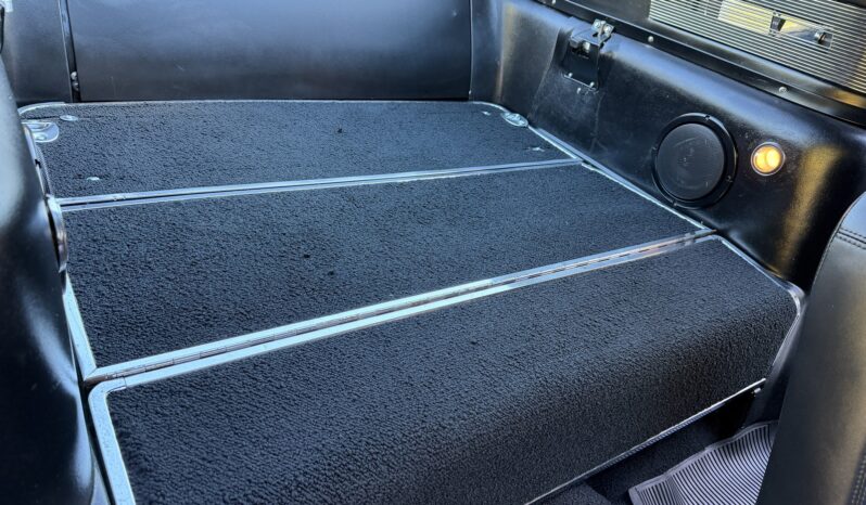 								1968 Ford Mustang FASTBACK full									