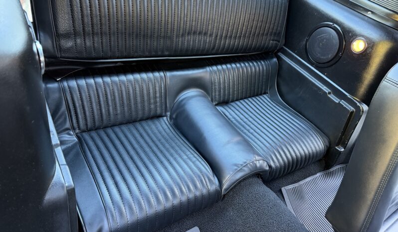 								1968 Ford Mustang FASTBACK full									