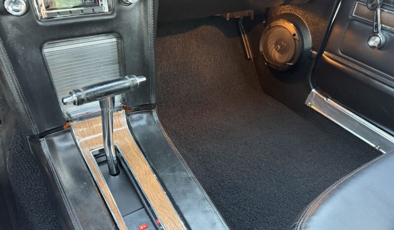 								1968 Ford Mustang FASTBACK full									