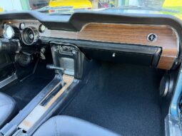 										1968 Ford Mustang FASTBACK full									