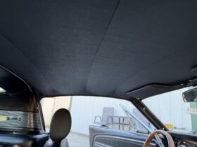 1968 Ford Mustang FASTBACK