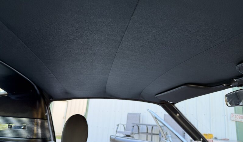 								1968 Ford Mustang FASTBACK full									