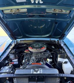 1968 Ford Mustang FASTBACK