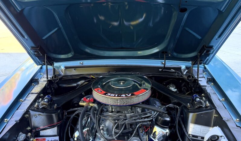 								1968 Ford Mustang FASTBACK full									