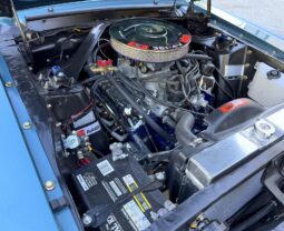 1968 Ford Mustang FASTBACK