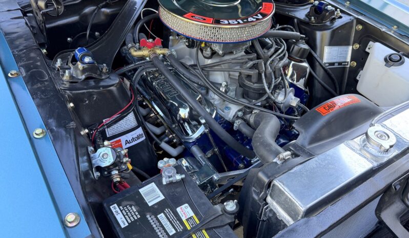 								1968 Ford Mustang FASTBACK full									