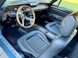 1968 Ford Mustang FASTBACK