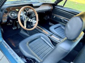 1968 Ford Mustang FASTBACK