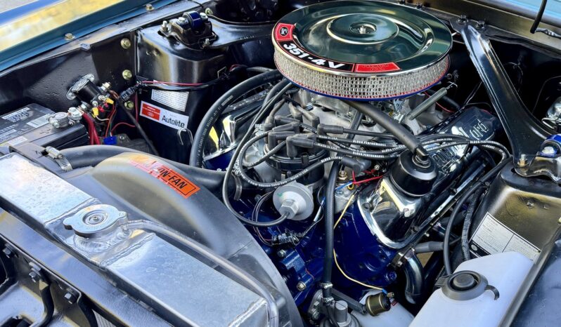 								1968 Ford Mustang FASTBACK full									