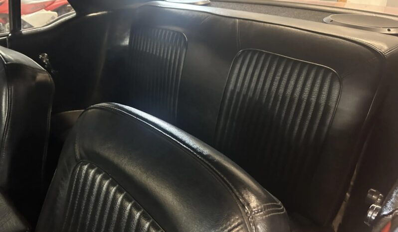 								1968 Ford Mustang Coupe 351C full									