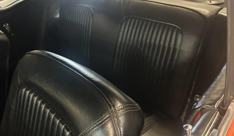 								1968 Ford Mustang Coupe 351C full									