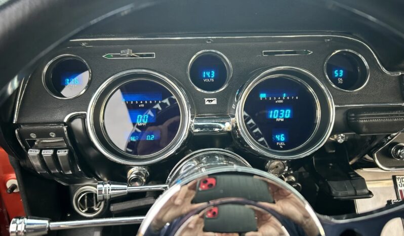 								1968 Ford Mustang Coupe 351C full									