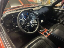 										1968 Ford Mustang Coupe 351C full									