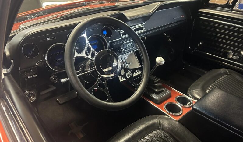 								1968 Ford Mustang Coupe 351C full									