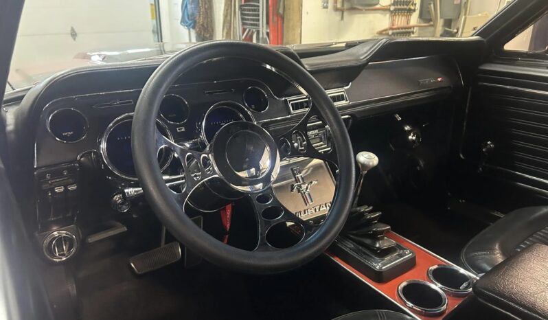 								1968 Ford Mustang Coupe 351C full									