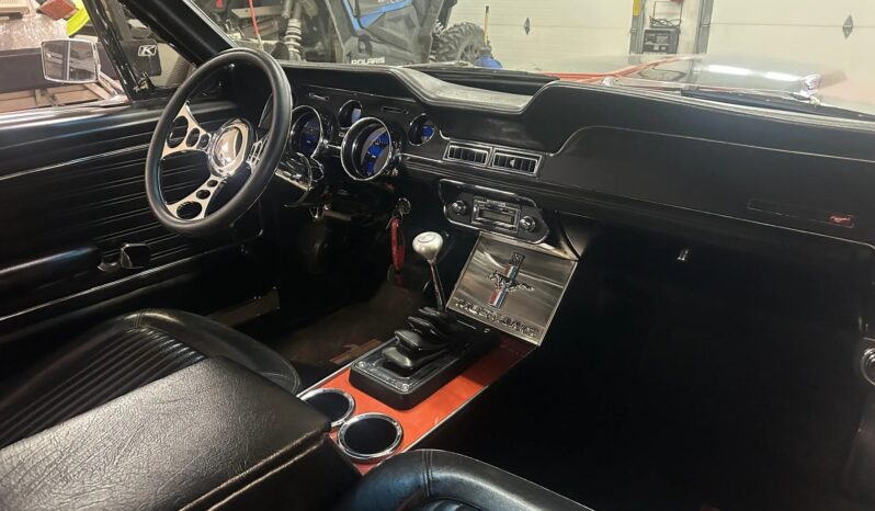 								1968 Ford Mustang Coupe 351C full									