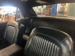 										1968 Ford Mustang Coupe 351C full									