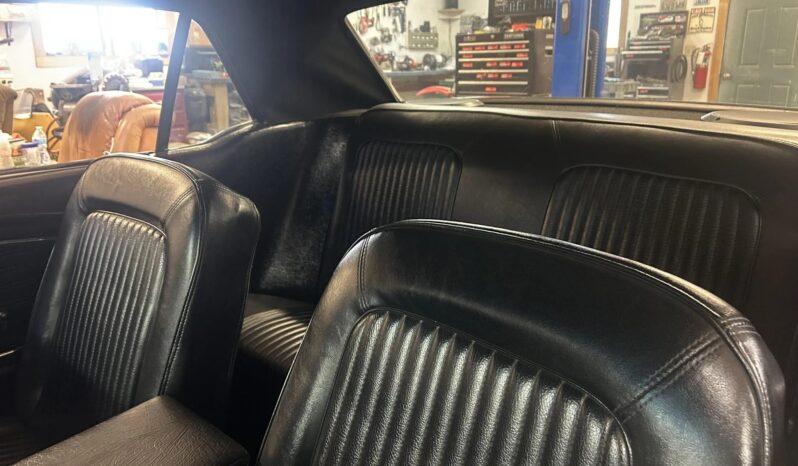 								1968 Ford Mustang Coupe 351C full									