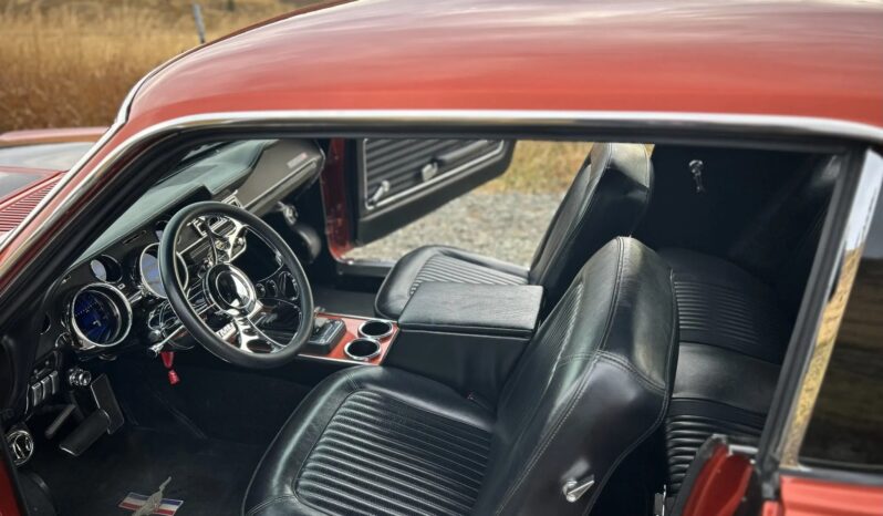 								1968 Ford Mustang Coupe 351C full									