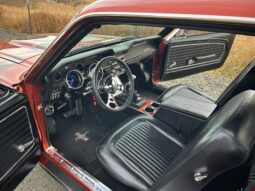 										1968 Ford Mustang Coupe 351C full									