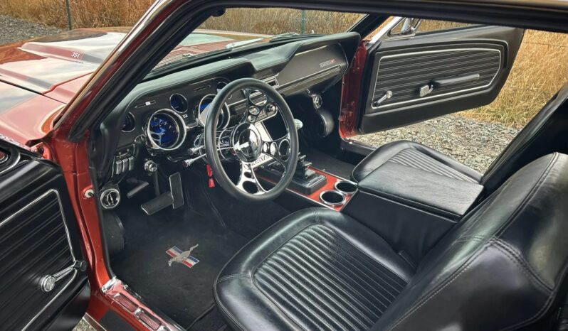 								1968 Ford Mustang Coupe 351C full									