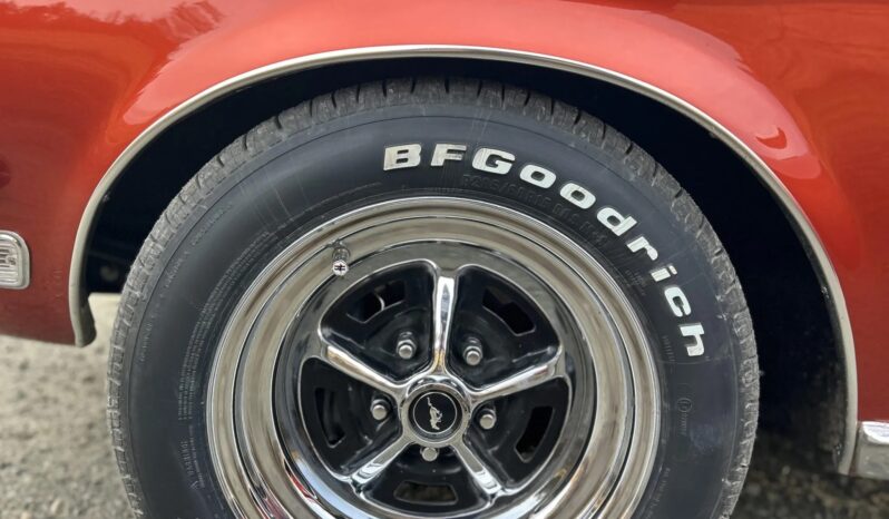 								1968 Ford Mustang Coupe 351C full									