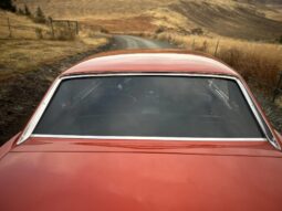 										1968 Ford Mustang Coupe 351C full									