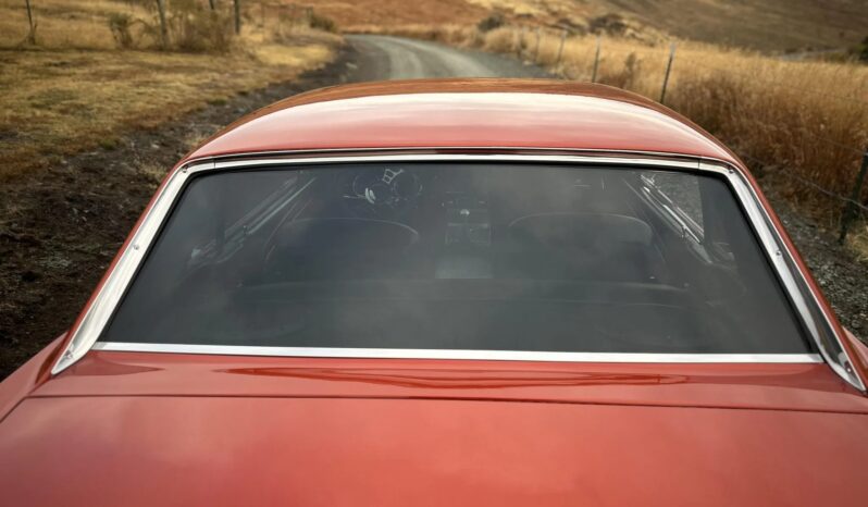 								1968 Ford Mustang Coupe 351C full									