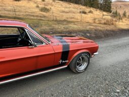 										1968 Ford Mustang Coupe 351C full									