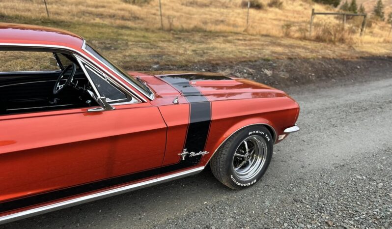 								1968 Ford Mustang Coupe 351C full									
