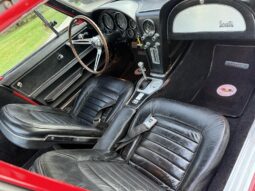 										1966 Chevrolet Corvette Factory 427 full									