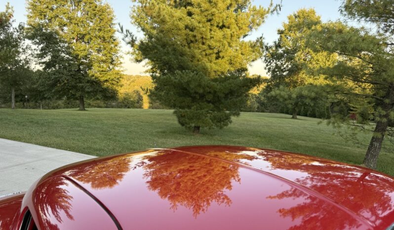 								1966 Chevrolet Corvette Factory 427 full									