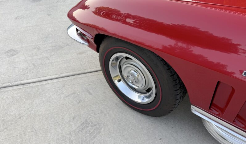 								1966 Chevrolet Corvette Factory 427 full									