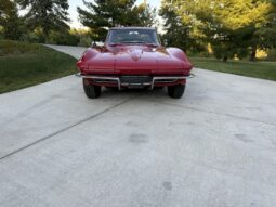 										1966 Chevrolet Corvette Factory 427 full									