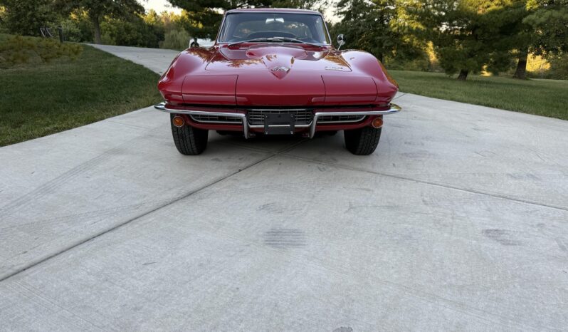 								1966 Chevrolet Corvette Factory 427 full									