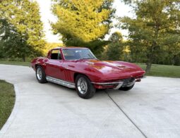 										1966 Chevrolet Corvette Factory 427 full									