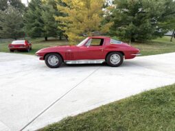 1966 Chevrolet Corvette Factory 427
