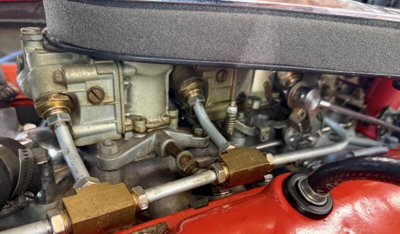 								1966 Chevrolet Corvette Factory 427 full									