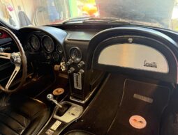 										1966 Chevrolet Corvette Factory 427 full									