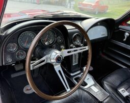 										1966 Chevrolet Corvette Factory 427 full									