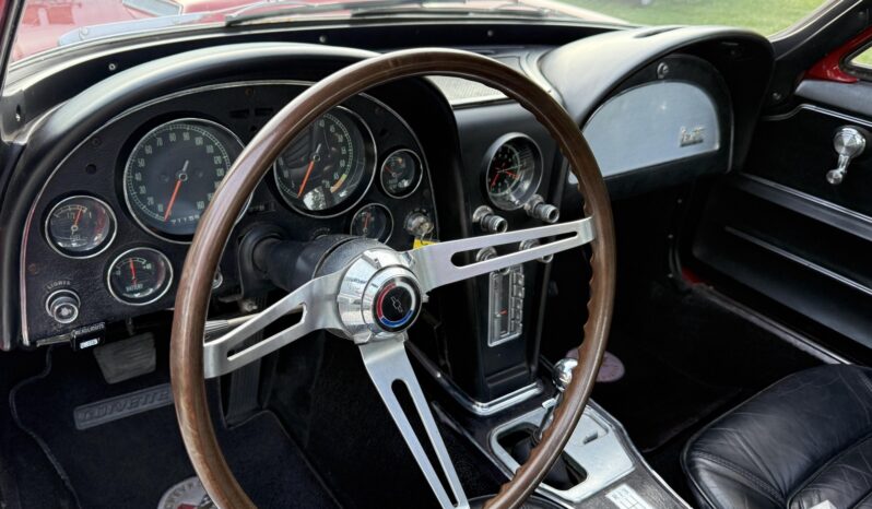 								1966 Chevrolet Corvette Factory 427 full									