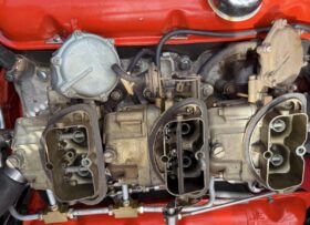 1966 Chevrolet Corvette Factory 427