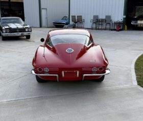 1966 Chevrolet Corvette Factory 427