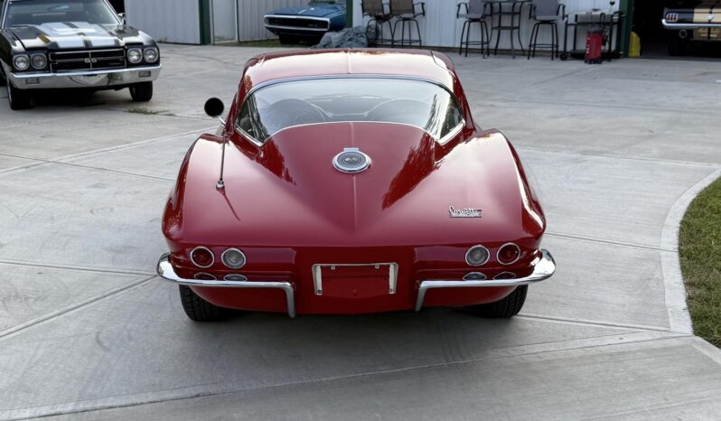 								1966 Chevrolet Corvette Factory 427 full									