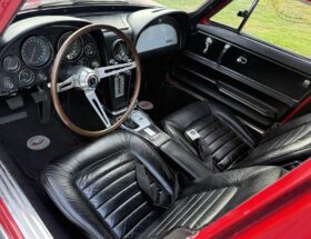 1966 Chevrolet Corvette Factory 427