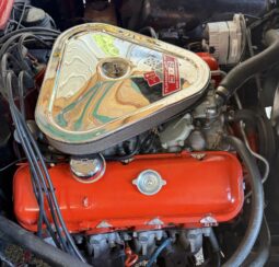 										1966 Chevrolet Corvette Factory 427 full									