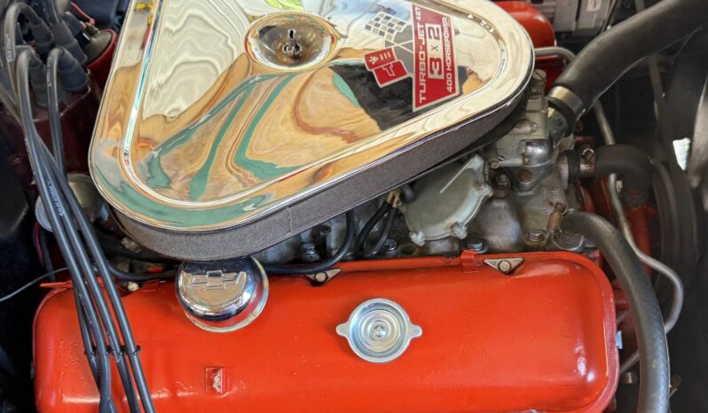 								1966 Chevrolet Corvette Factory 427 full									