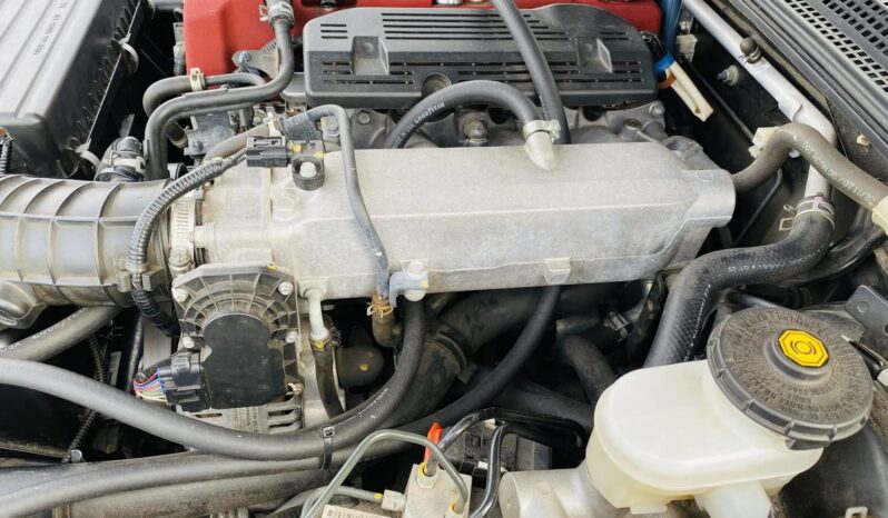 								2008 Honda S2000 CR full									