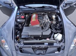 										2008 Honda S2000 CR full									